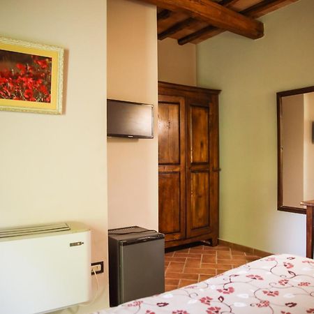 Agriturismo La Vecchia Quercia Montemerano Exterior photo