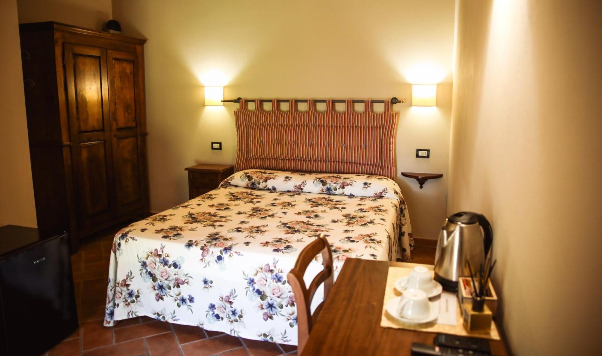 Agriturismo La Vecchia Quercia Montemerano Exterior photo