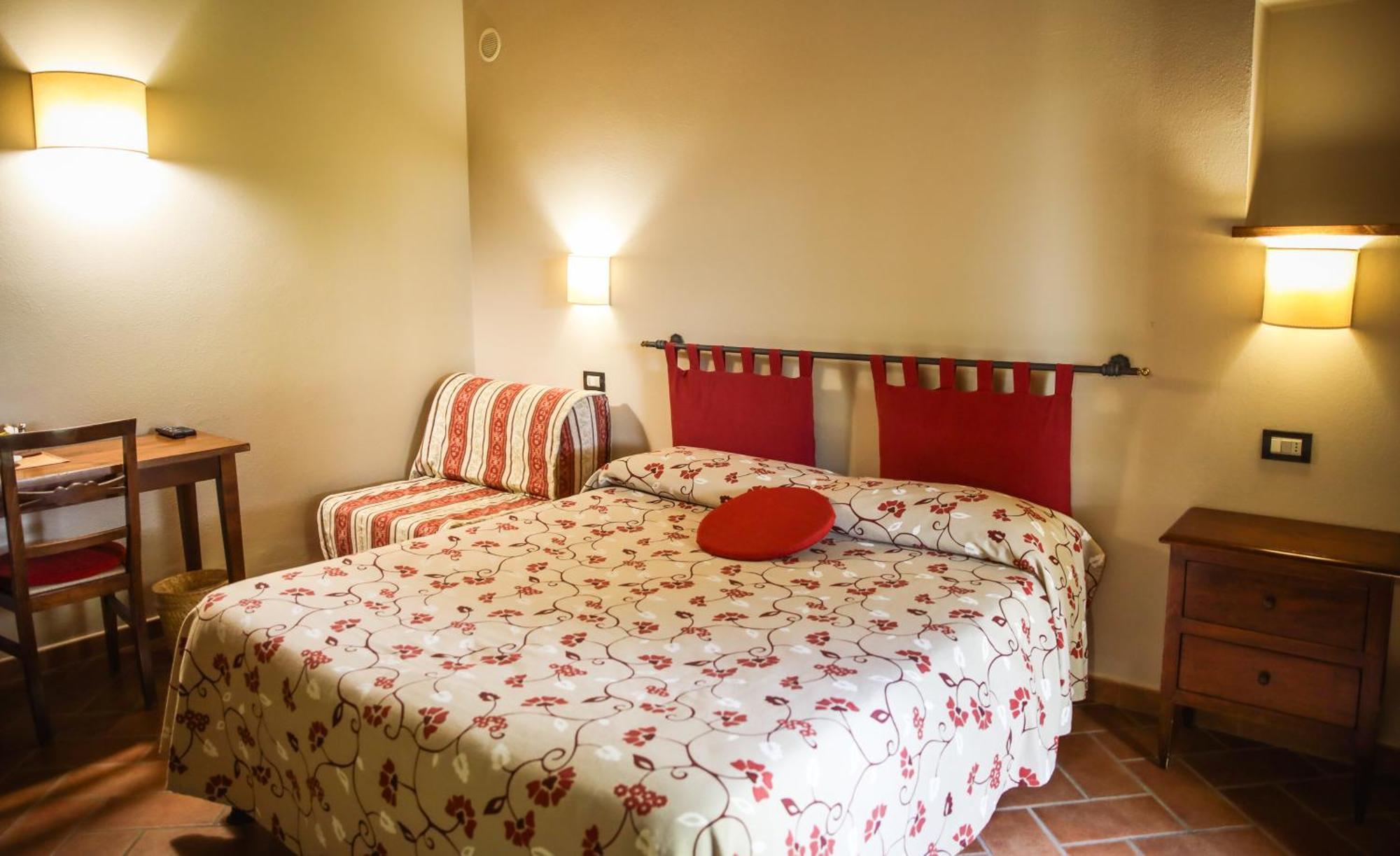 Agriturismo La Vecchia Quercia Montemerano Exterior photo