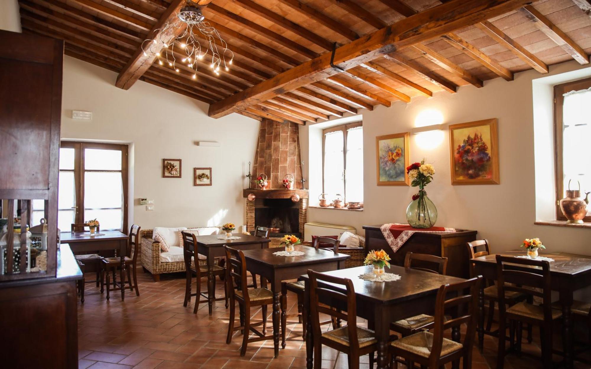Agriturismo La Vecchia Quercia Montemerano Exterior photo